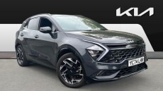 Kia Sportage 1.6T GDi 157 48V ISG GT-Line 5dr Petrol Estate